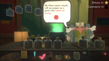 Toadally Cool Potions Image