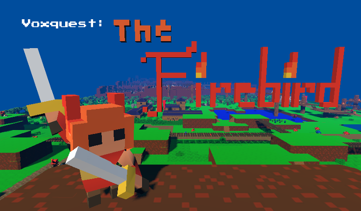 VoxQuest: The Firebird Game Cover