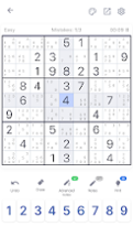 Sudoku - Classic Sudoku Puzzle Image