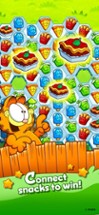 Garfield Snack Time Image