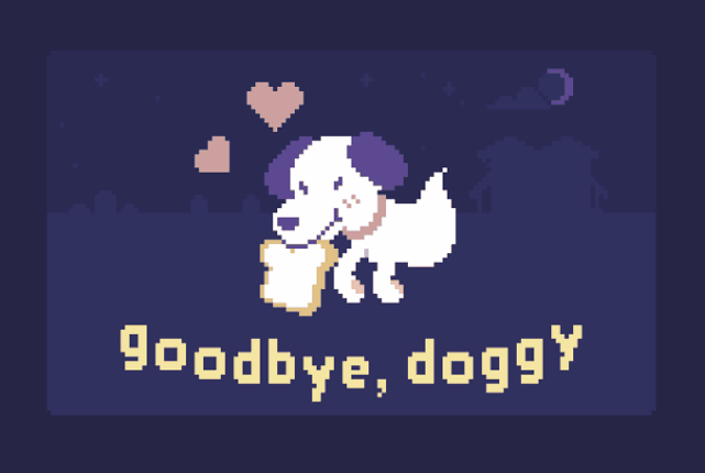 goodbye, doggy Game Cover