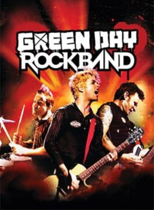 Green Day: Rock Band Game Cover