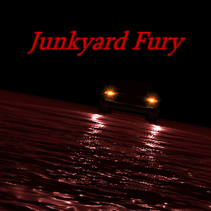 Junkyard Fury Game Cover