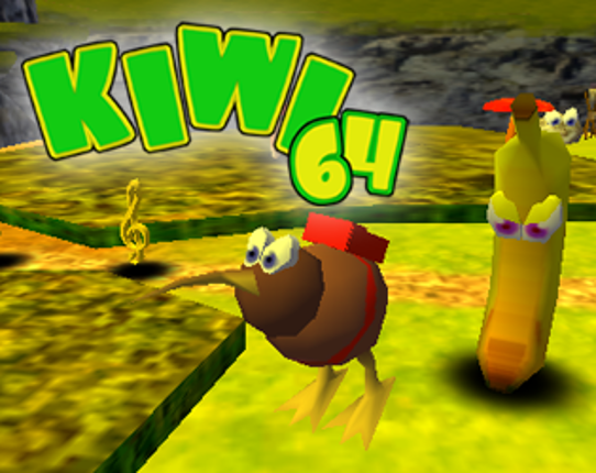 Kiwi 64 Game Cover