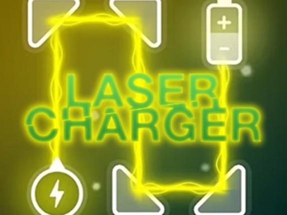 Laser Charger Game Cover