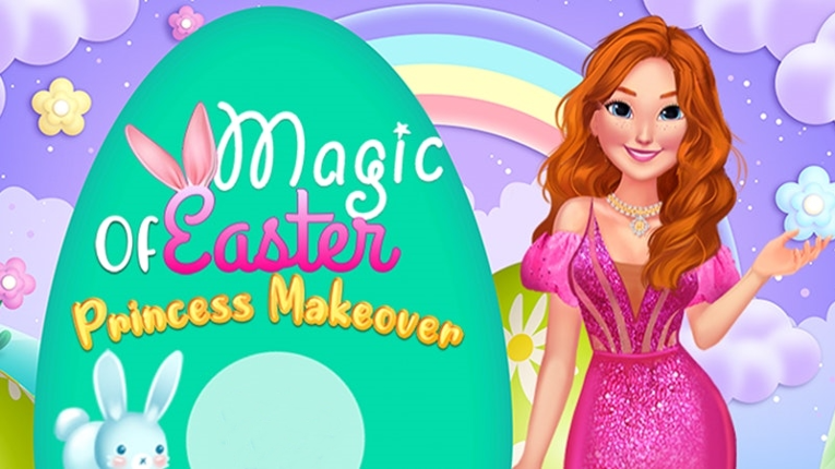 Magic of Easter: Princess Makeover Game Cover