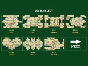 Mahjong Solitaire Animal Image