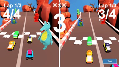 MiniCar Race Image