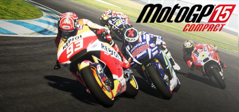 MotoGP™15 Compact Game Cover
