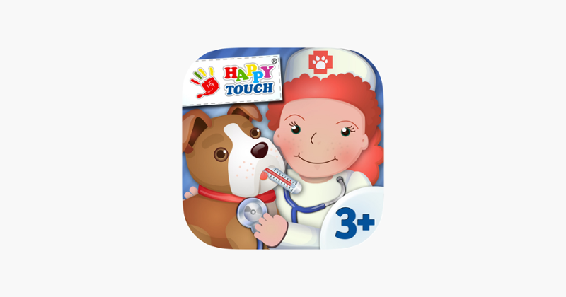 Pet Doctor Happytouch Game Cover