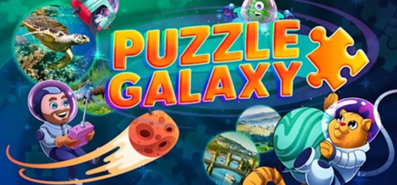 Puzzle Galaxy Game Cover