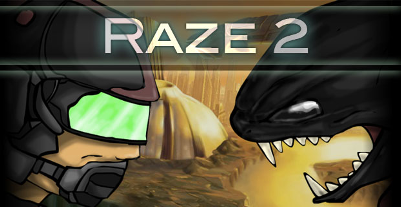 Raze 2 Game Cover