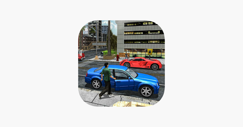 Real City Car Driving Game Cover