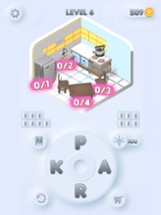 Redesign Home - Word Puzzle Image