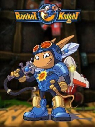 Rocket Knight Game Cover