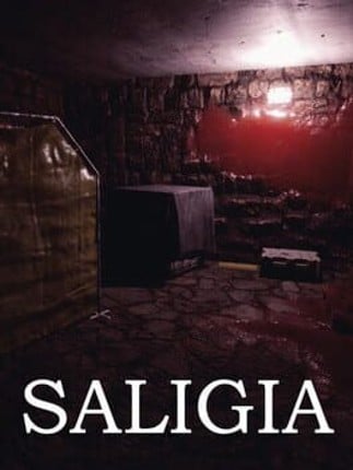 SALIGIA Game Cover