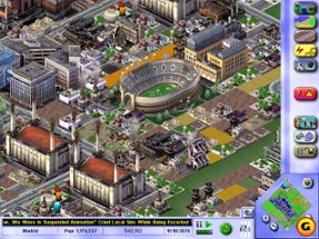 SimCity 3000 Image