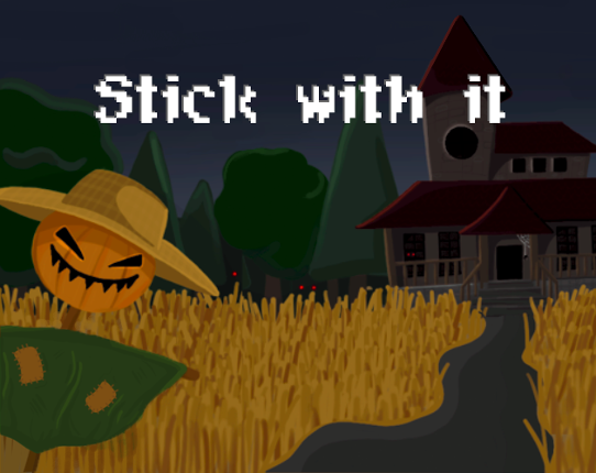 Stick With It Game Cover