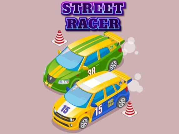 Street Racer Online Game Game Cover