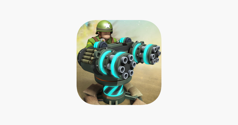 Tank Tower Defense-Hero War Game Cover