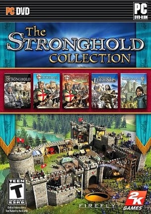The Stronghold Collection Game Cover
