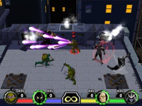 TMNT: Mutant Melee Image