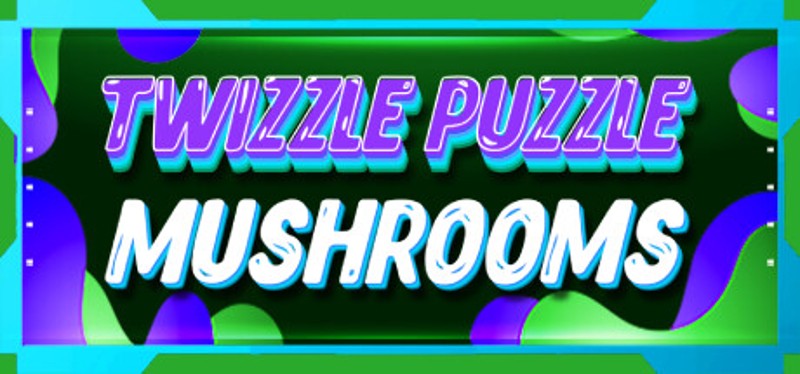 Twizzle Puzzle: Mushrooms Game Cover