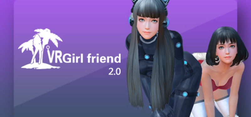 VR GirlFriend Game Cover