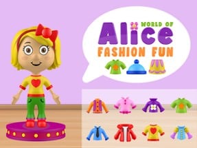 World of Alice   Fashion fun Image