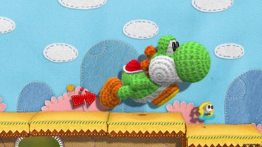 Yoshi's Woolly World Image