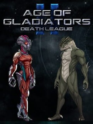 Age of Gladiators II Game Cover