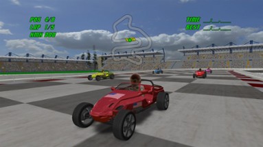 Avatar Racedrome Image