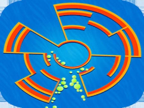 Ball Rotation Puzzle Game Cover