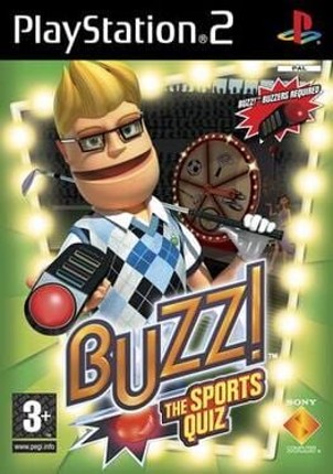 Buzz! The Sports Quiz Game Cover