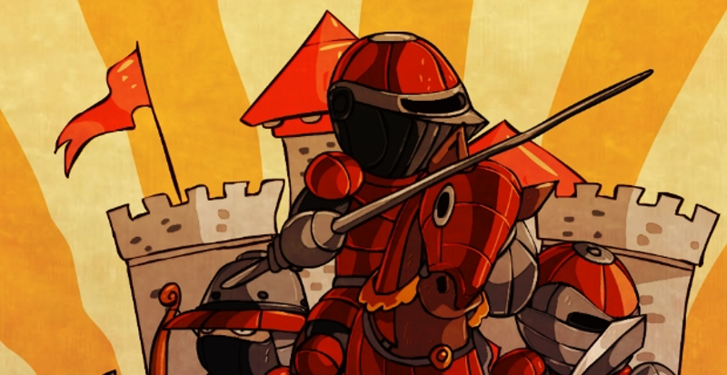Castle Guard Game Cover