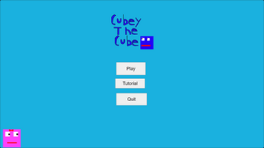 Cubey The Cube Image