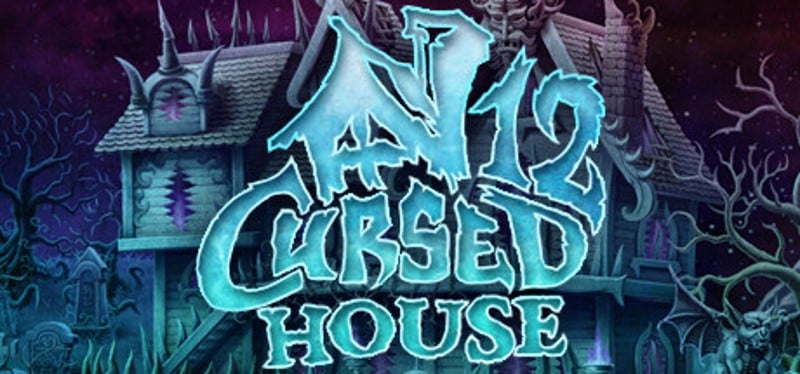 Cursed House 12 Game Cover