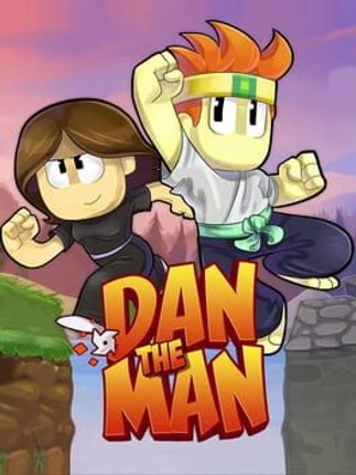 Dan the Man Game Cover