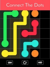 DOT Puzzle - Color Line Image