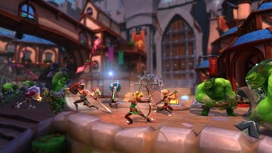 Dungeon Defenders II Image