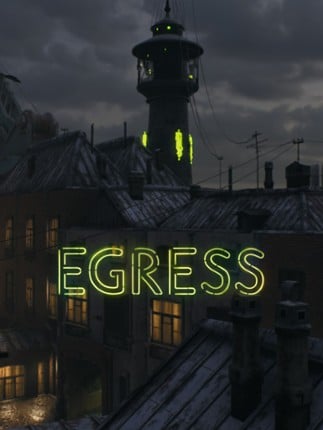 Egress Game Cover