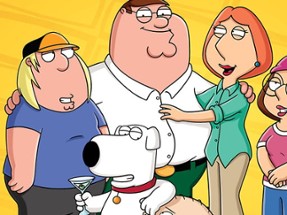 Family Guy Jigsaw Puzzle Collection Image