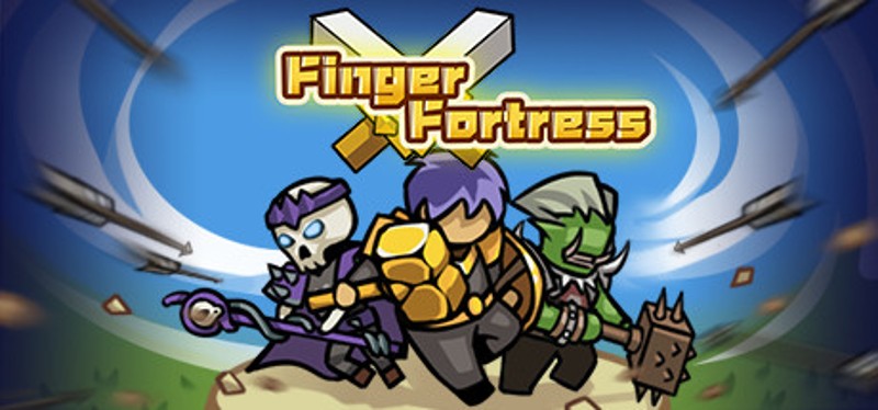 Finger Fortress Game Cover