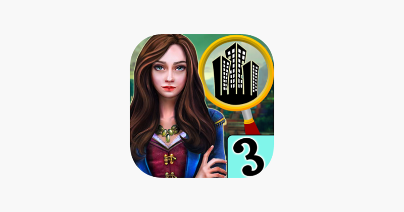 Free Hidden Object Games:City Mania3 Search &amp; Find Game Cover