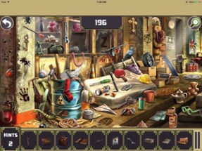 Free Hidden Objects Games:Mystery Crimes Image