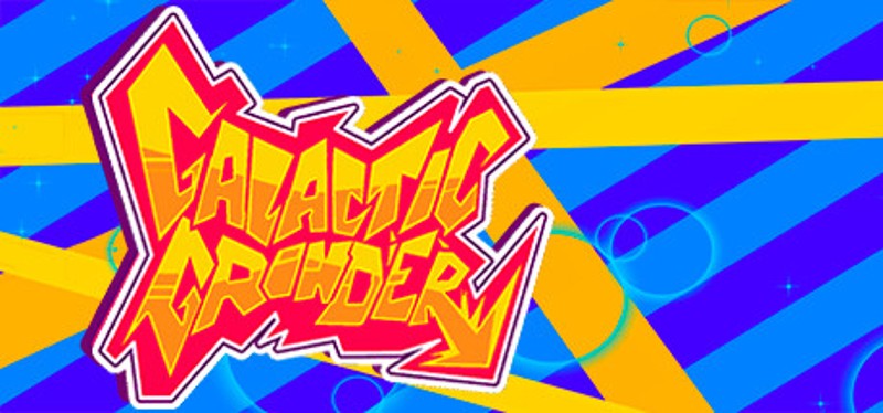 Galactic Grinder Game Cover