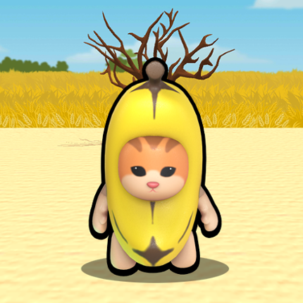 Banana Survival Master 3D Game Cover