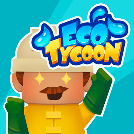 Eco Tycoon: Idle Water Cleaner Game Cover