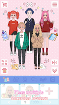 Lily Diary : Dress Up Game Image