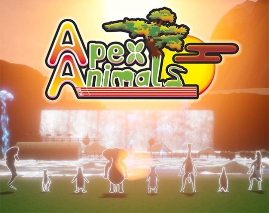 Team12_Apex Animals Game Cover